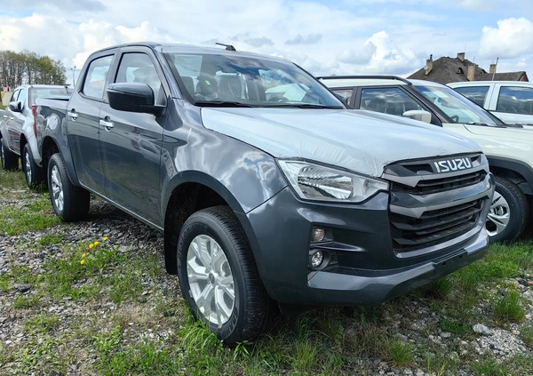 Isuzu D-Max cena 131090 przebieg: 10, rok produkcji 2022 z Dolsk małe 232